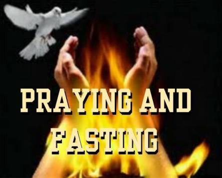 PRAYN AND FASTING PIC
